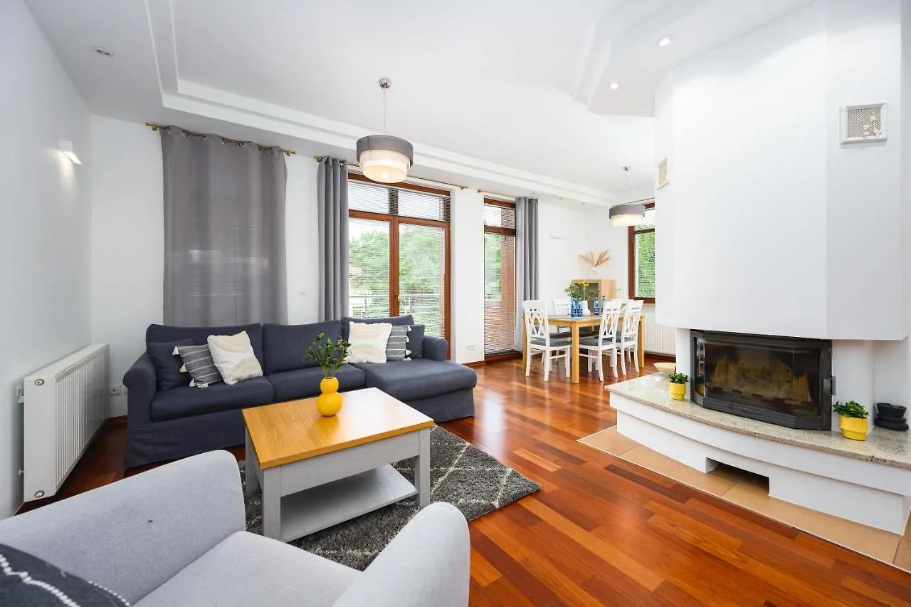 White Sea - Neptun Park By Oneapartments Gdansk Apartment