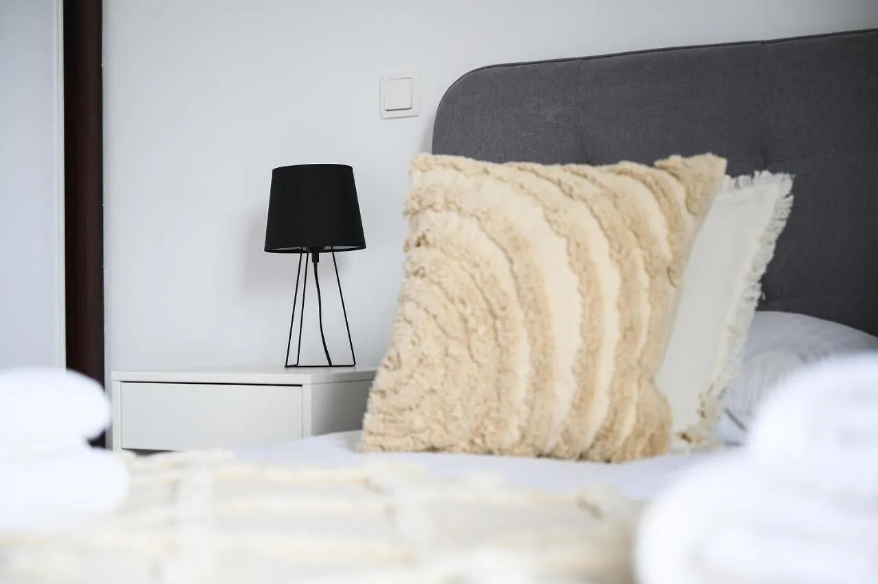 Apartament White Sea - Neptun Park By Oneapartments Gdańsk