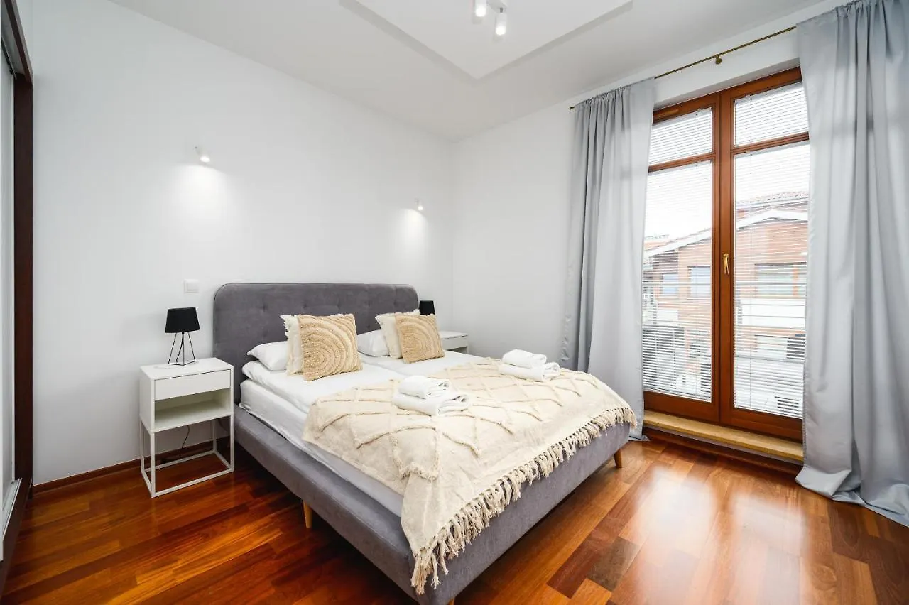 White Sea - Neptun Park By Oneapartments Gdansk Apartment