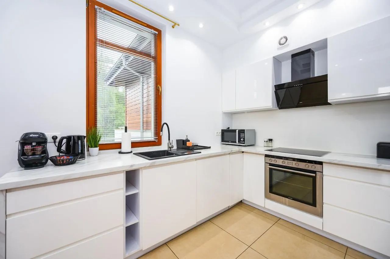 Apartment White Sea - Neptun Park By Oneapartments Gdansk