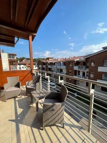 Apartment White Sea - Neptun Park By Oneapartments Gdansk