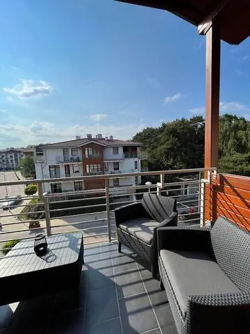 White Sea - Neptun Park By Oneapartments Gdansk 0*,