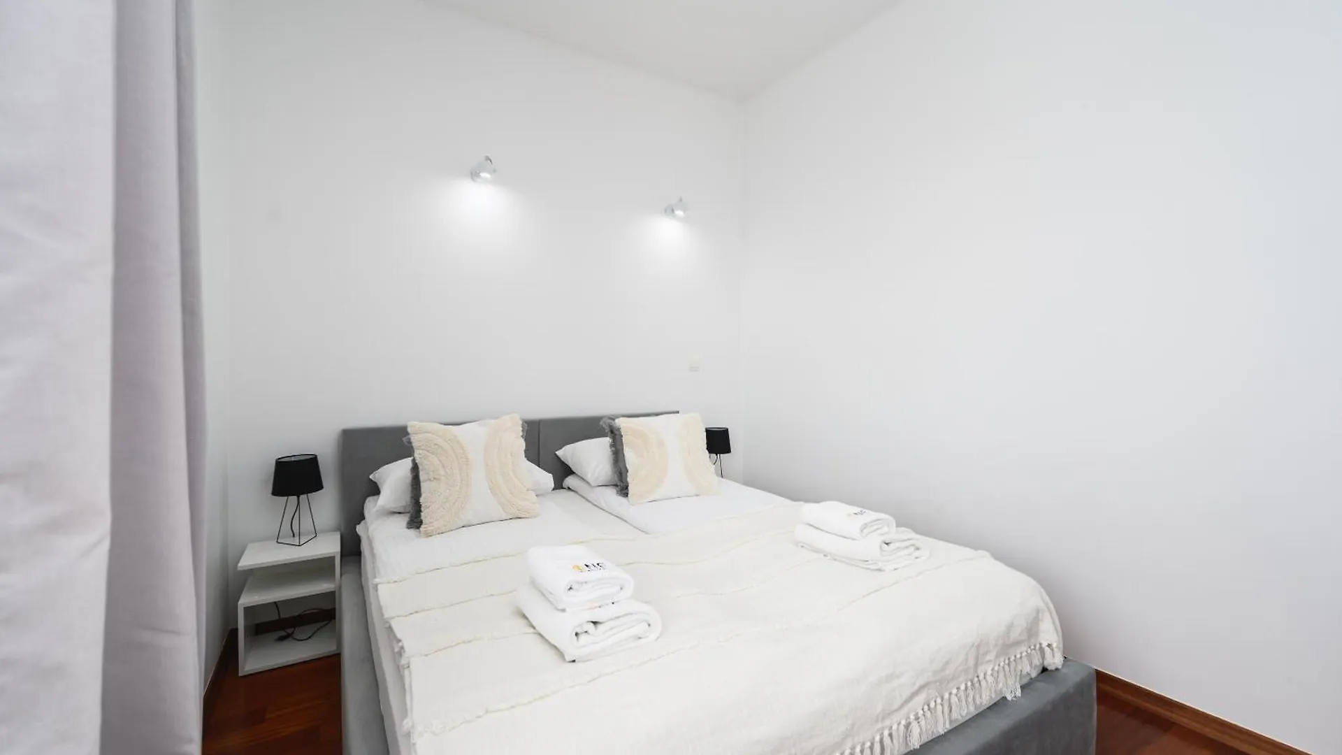 White Sea - Neptun Park By Oneapartments Gdansk Apartment