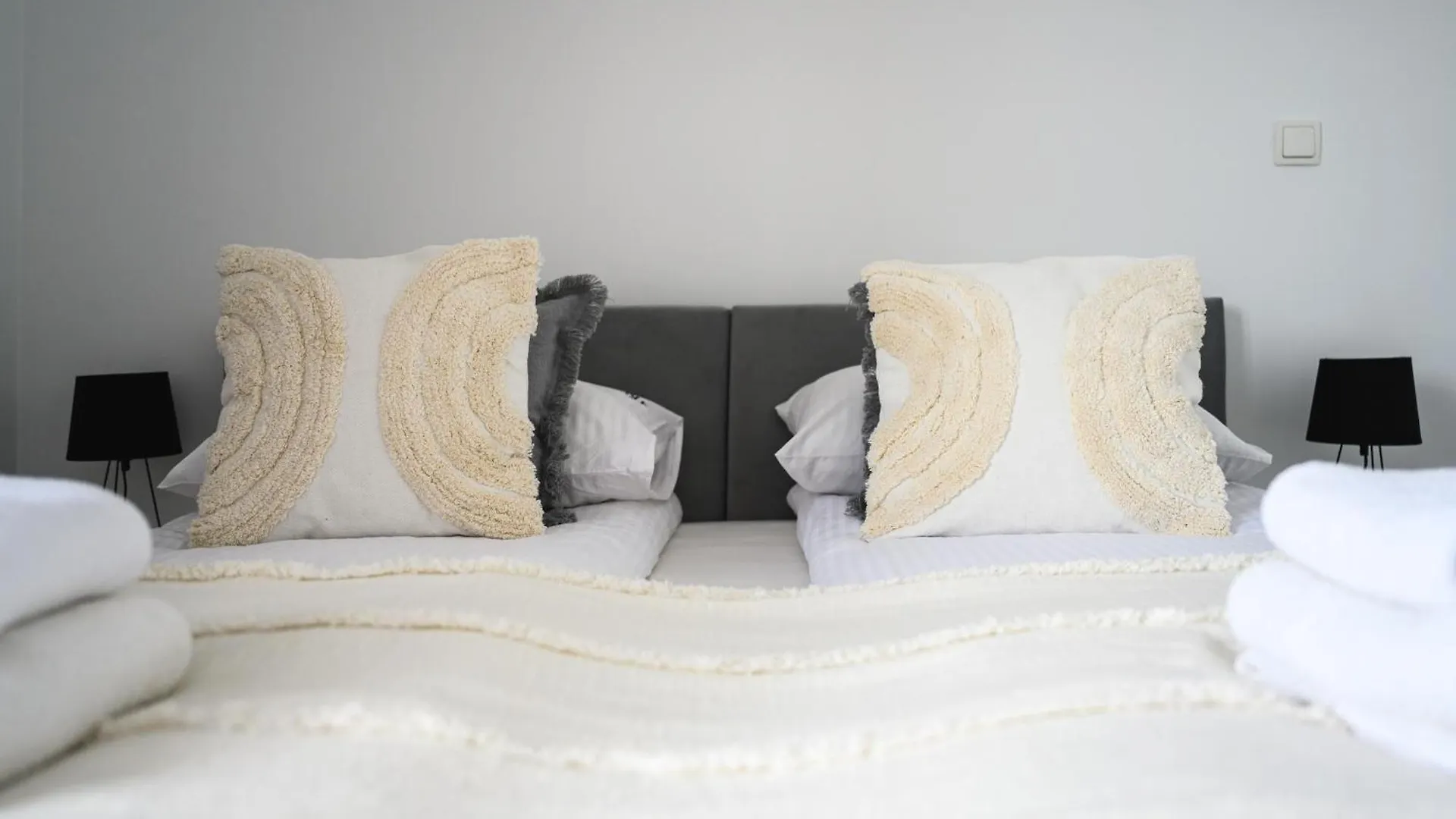 Apartment White Sea - Neptun Park By Oneapartments Gdansk Poland