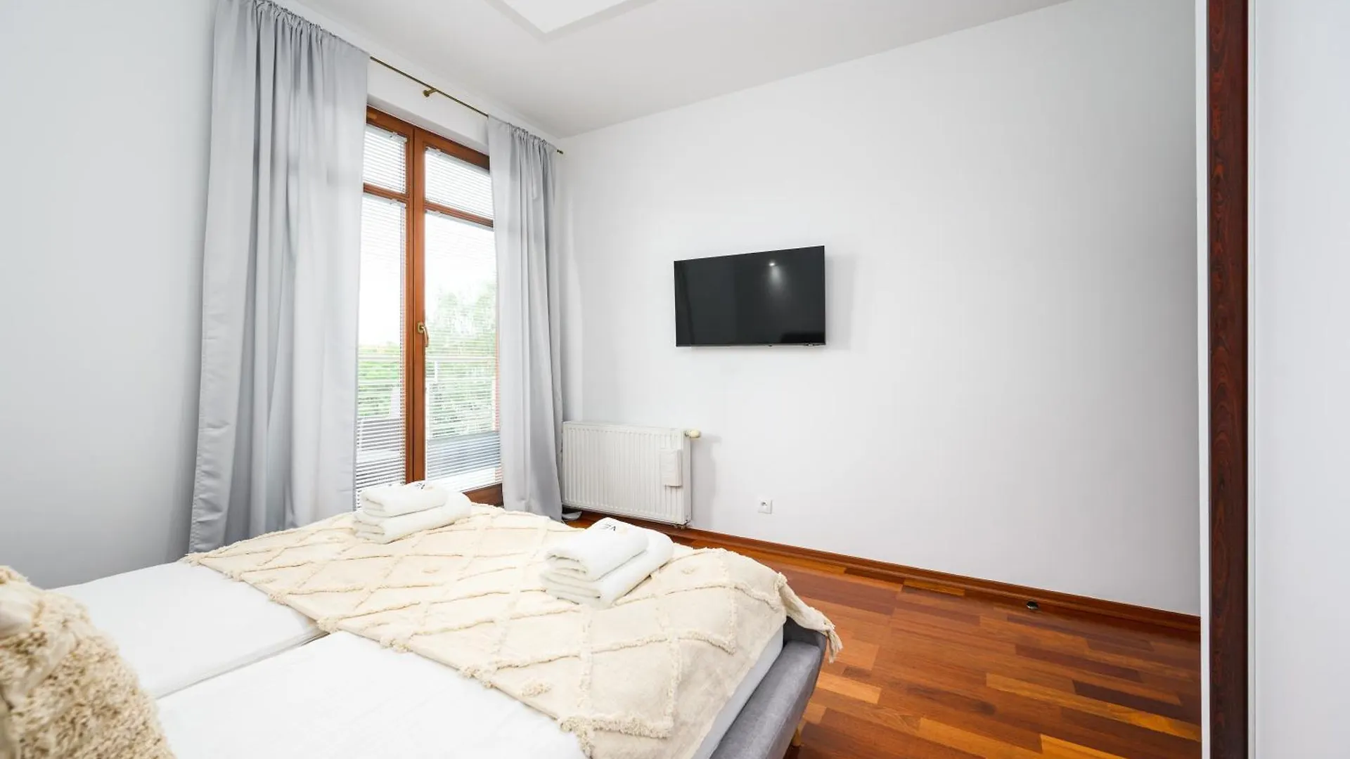 White Sea - Neptun Park By Oneapartments Gdańsk 0*,