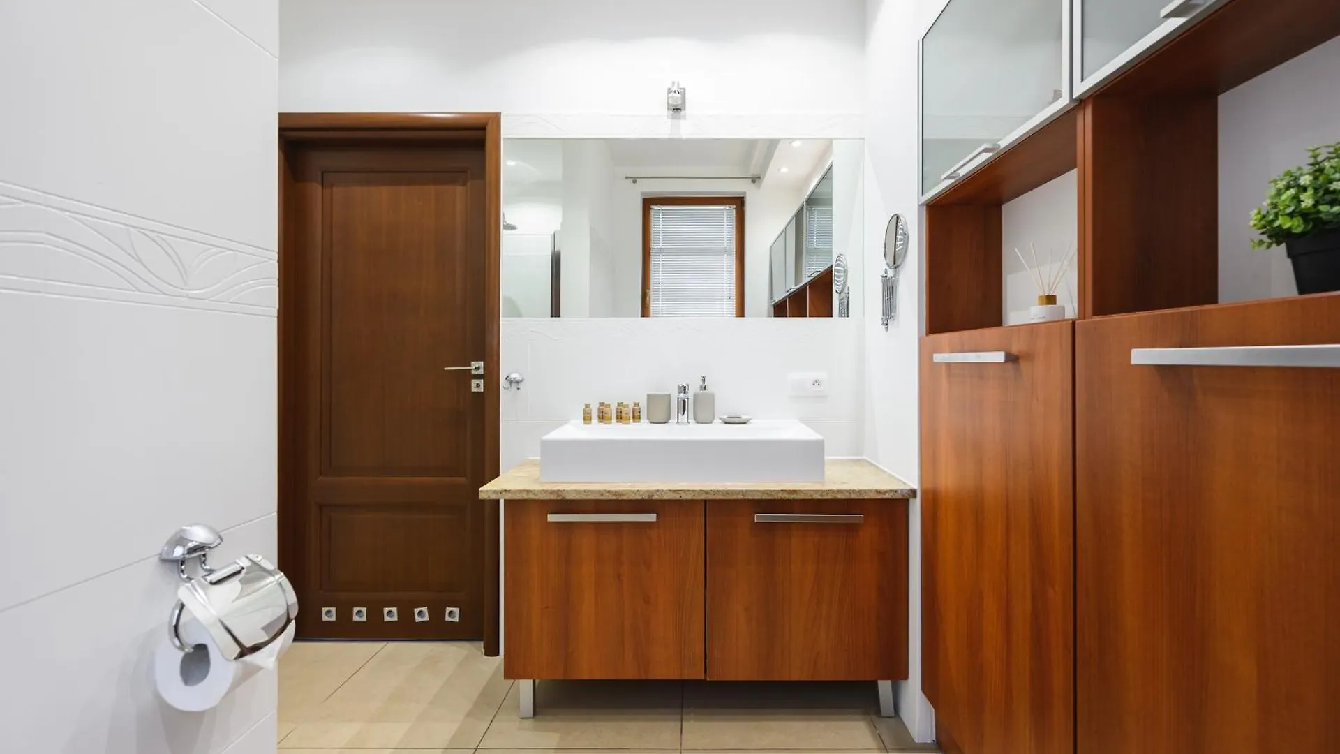 Apartment White Sea - Neptun Park By Oneapartments Gdansk