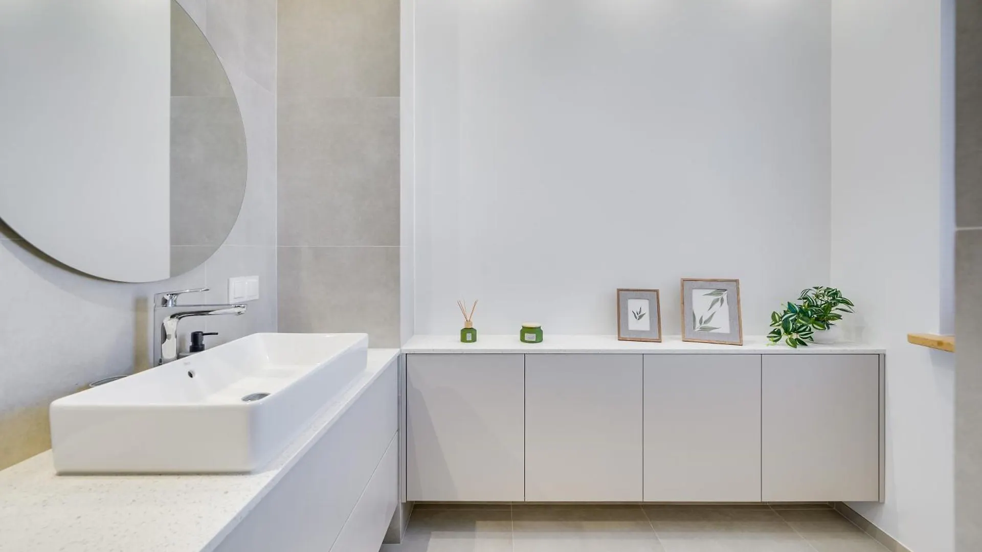 Apartament White Sea - Neptun Park By Oneapartments Gdańsk