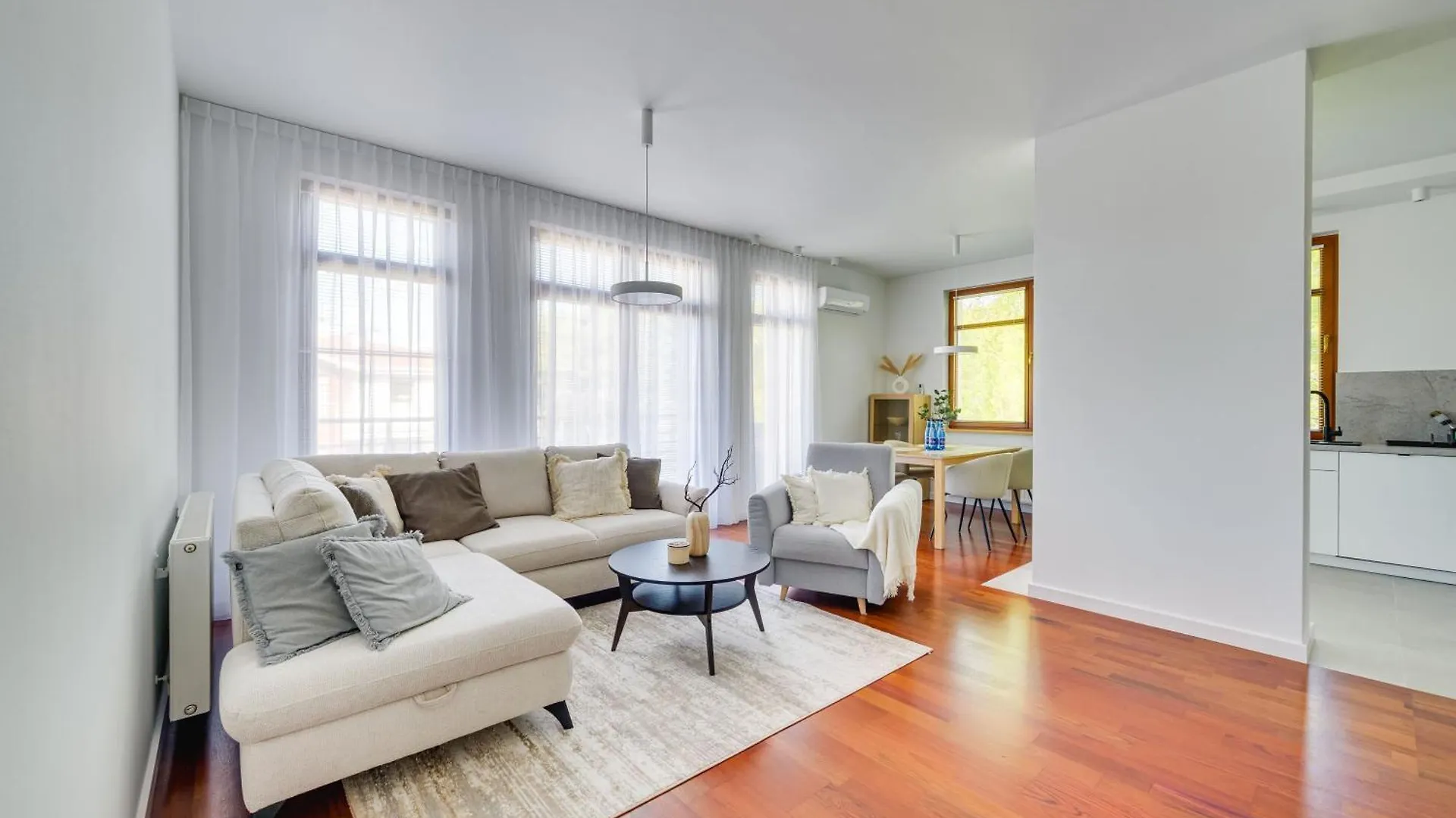 White Sea - Neptun Park By Oneapartments Gdansk Poland
