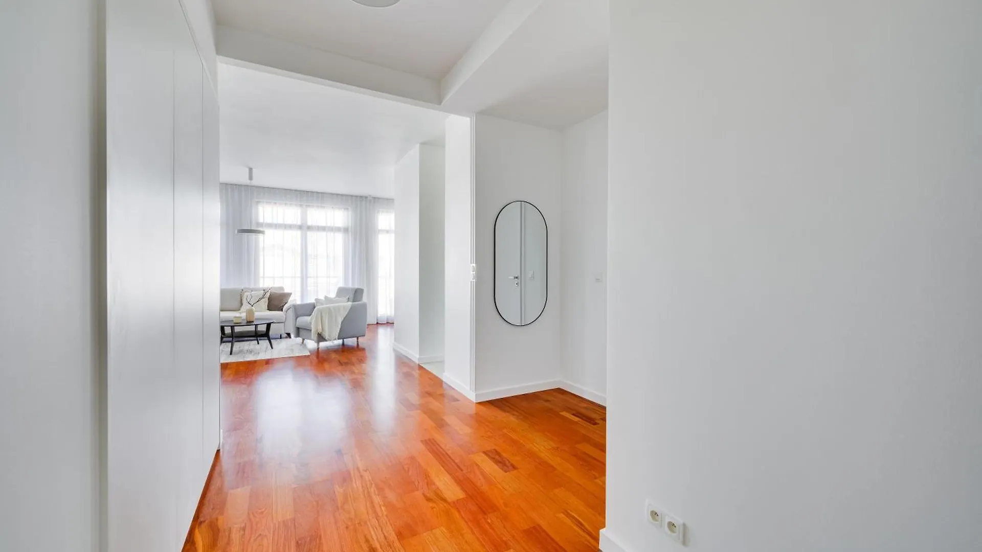 White Sea - Neptun Park By Oneapartments Gdansk