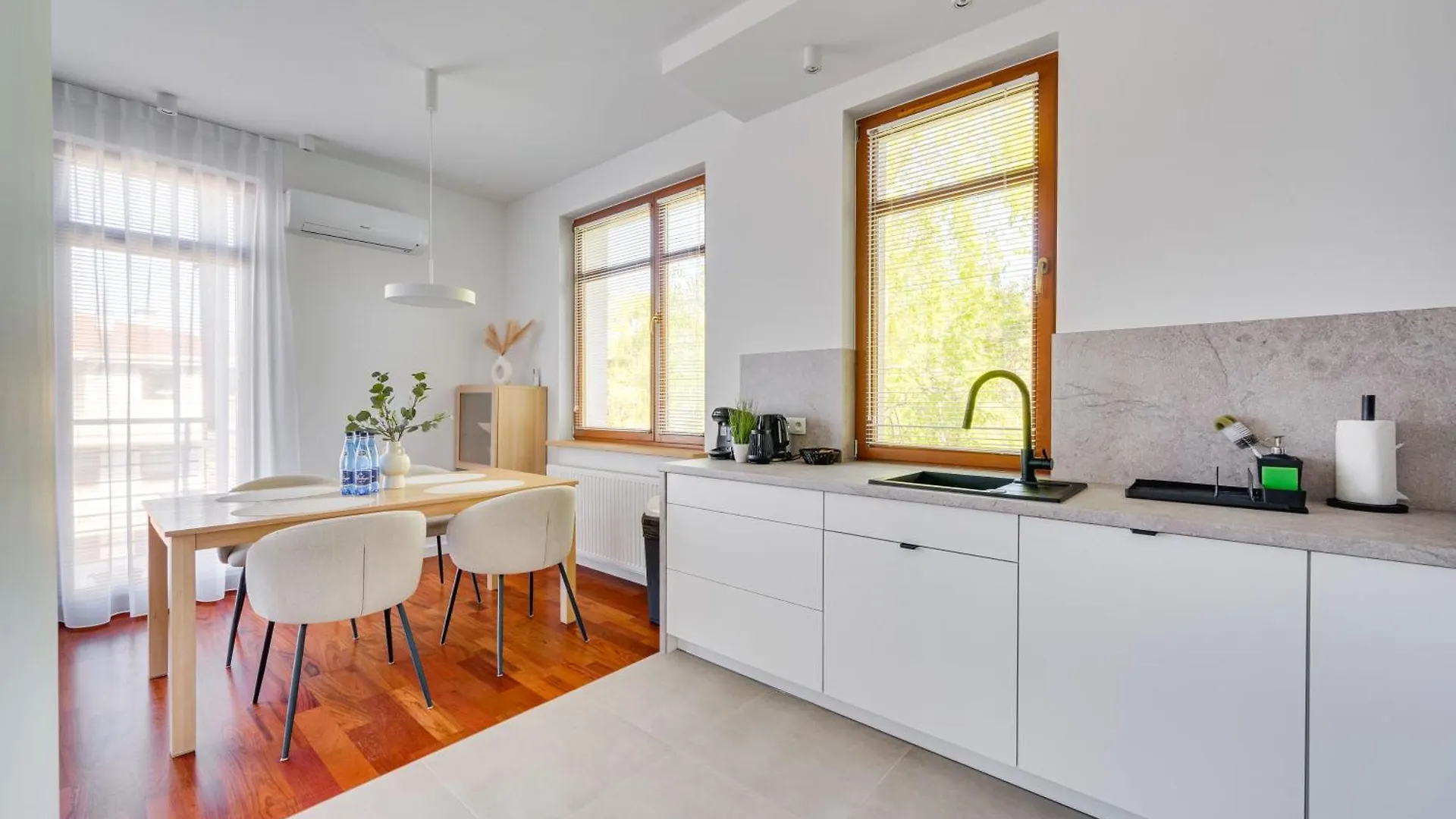 White Sea - Neptun Park By Oneapartments Γκντανσκ 0*,  Πολωνία