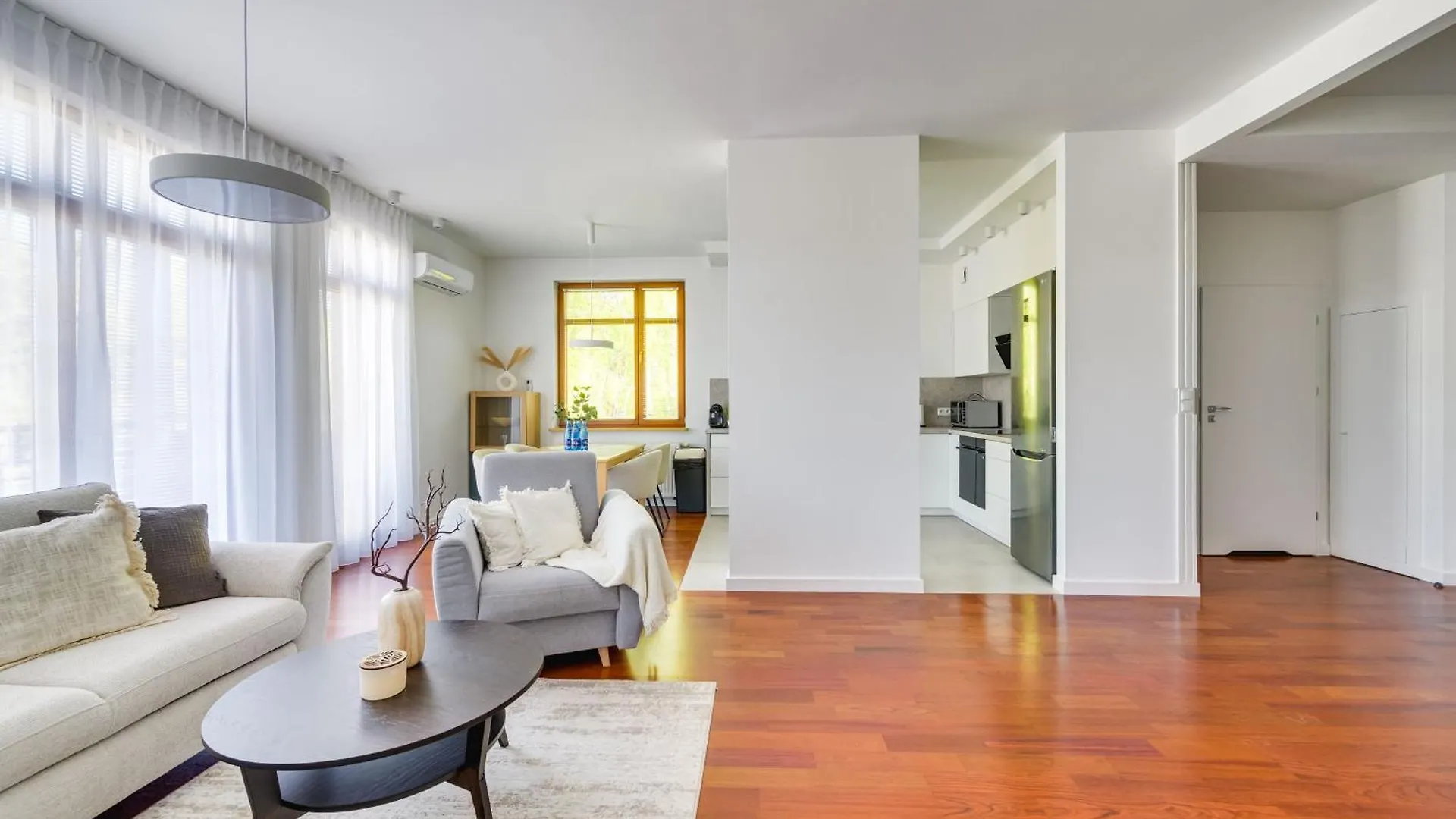 White Sea - Neptun Park By Oneapartments Γκντανσκ Διαμέρισμα